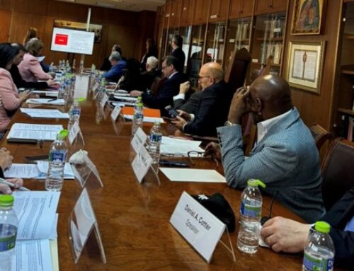 Πρoστατευμένο: Συμμετοχή του ΟΠΕΜΕΔ σε εκδήλωση του Δικηγορικού Συλλόγου Αθηνών και του Chicago Bar Association