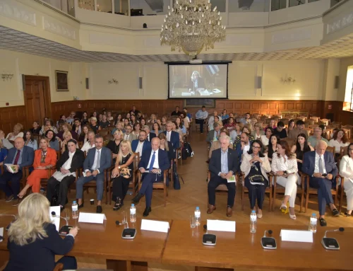 Με επιτυχία πραγματοποιήθηκε το Επιστημονικό Συνέδριο με τίτλο «Η Επόμενη Μέρα του Νομικού Πολιτισμού: Δικαστική Μεσολάβηση, Διαμεσολάβηση, Διαιτησία και η Εποχή της Συναίνεσης»