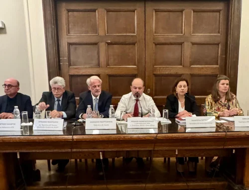 ΟΠΕΜΕΔ: Ενεργός συμμετοχή στον θεσμικό διάλογο για το Σχέδιο Κώδικα Εναλλακτικής Επίλυσης Διαφορών στον ΔΣΑ